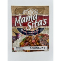 MAMASITAS Meat STEW MIX  Menudo 24X30G